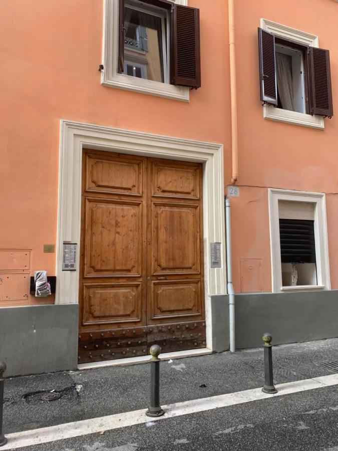 Vatican Rooms Rom Exteriör bild
